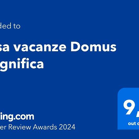 Domus Magnifica Apartment Rome Exterior photo