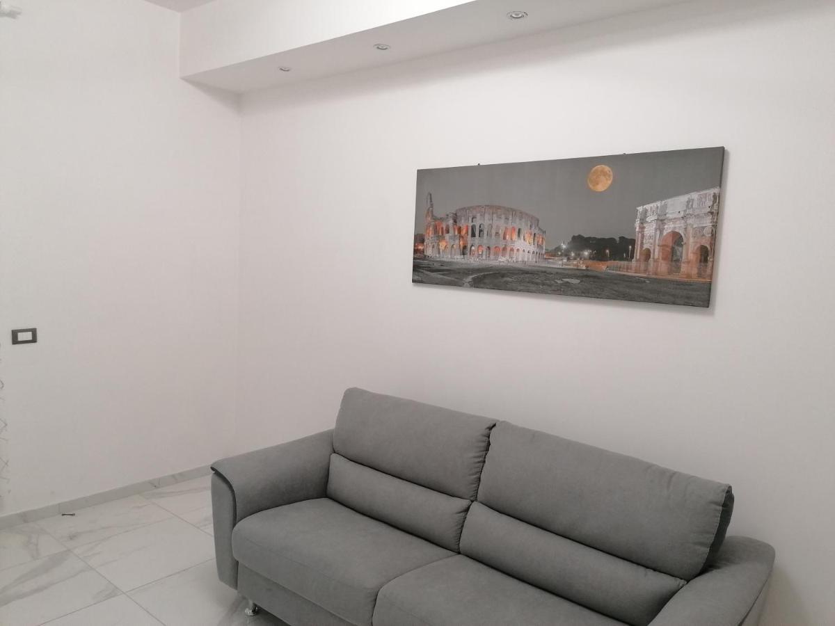 Domus Magnifica Apartment Rome Exterior photo