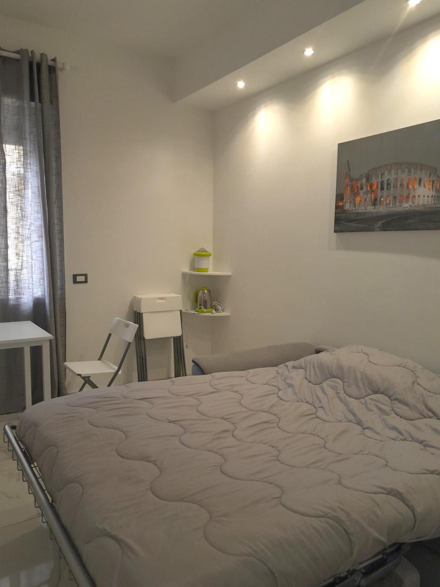Domus Magnifica Apartment Rome Exterior photo