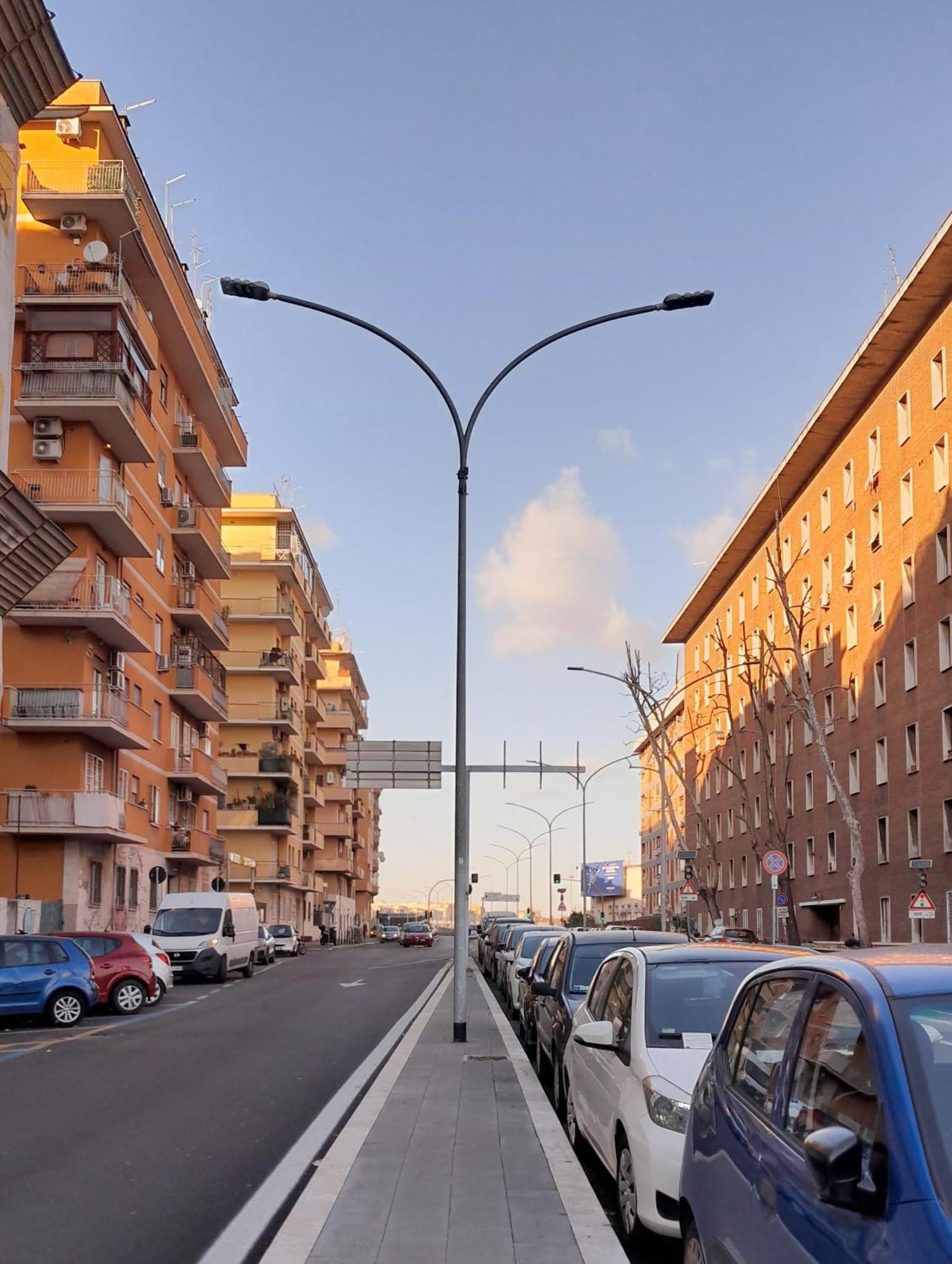 Domus Magnifica Apartment Rome Exterior photo